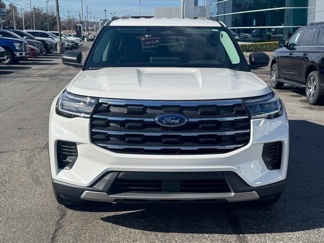 used 2025 Ford Explorer car, priced at $39,465