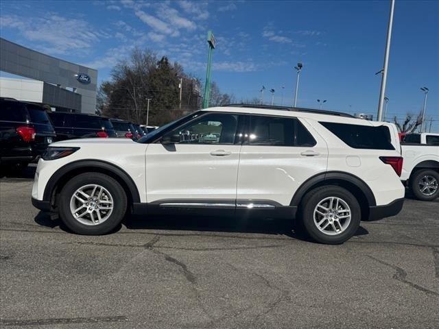 used 2025 Ford Explorer car, priced at $39,465