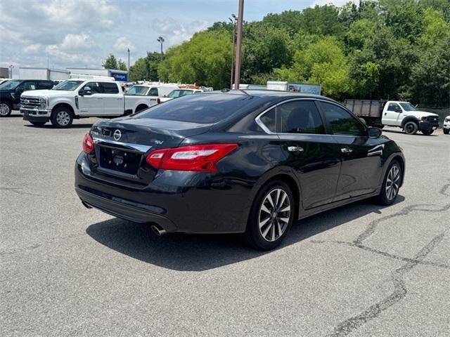used 2017 Nissan Altima car, priced at $13,700