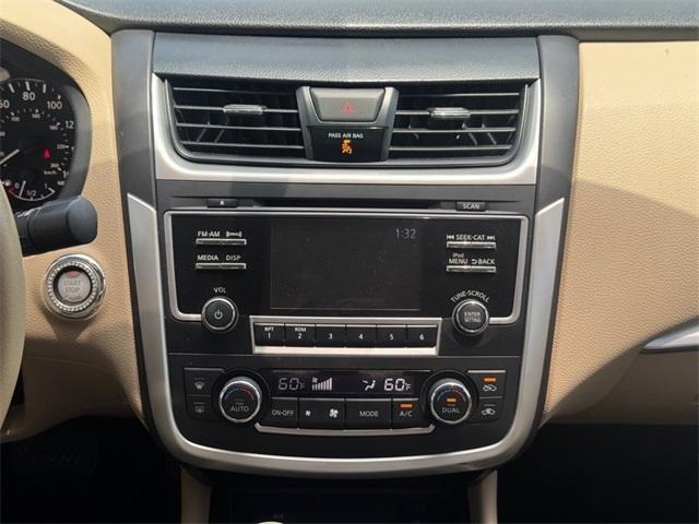 used 2017 Nissan Altima car, priced at $13,700