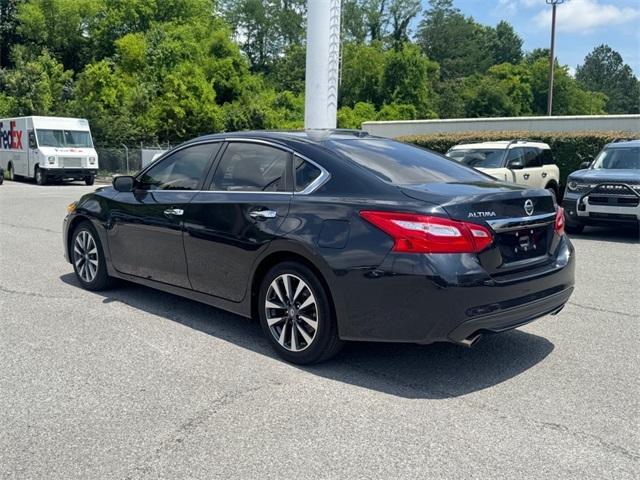 used 2017 Nissan Altima car, priced at $13,700