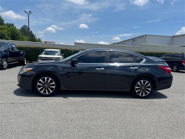 used 2017 Nissan Altima car, priced at $13,700