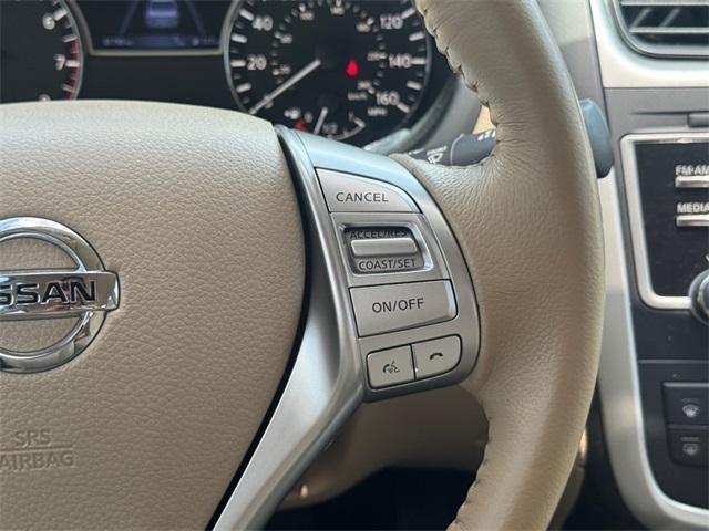used 2017 Nissan Altima car, priced at $13,700