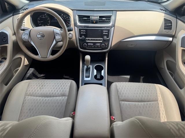used 2017 Nissan Altima car, priced at $13,700