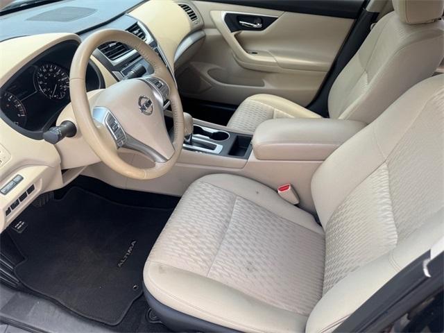 used 2017 Nissan Altima car, priced at $13,700