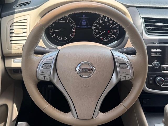 used 2017 Nissan Altima car, priced at $13,700