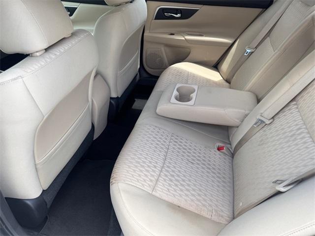 used 2017 Nissan Altima car, priced at $13,700