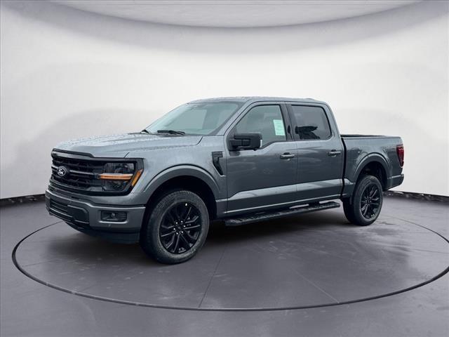 new 2025 Ford F-150 car, priced at $64,790