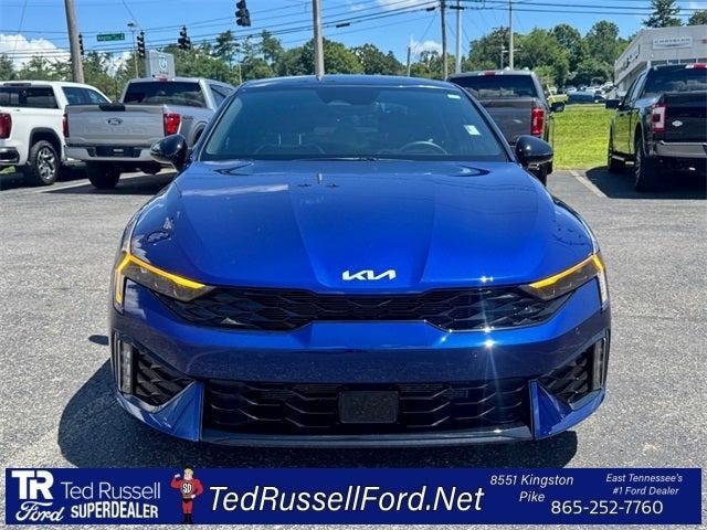 used 2025 Kia K5 car, priced at $27,495