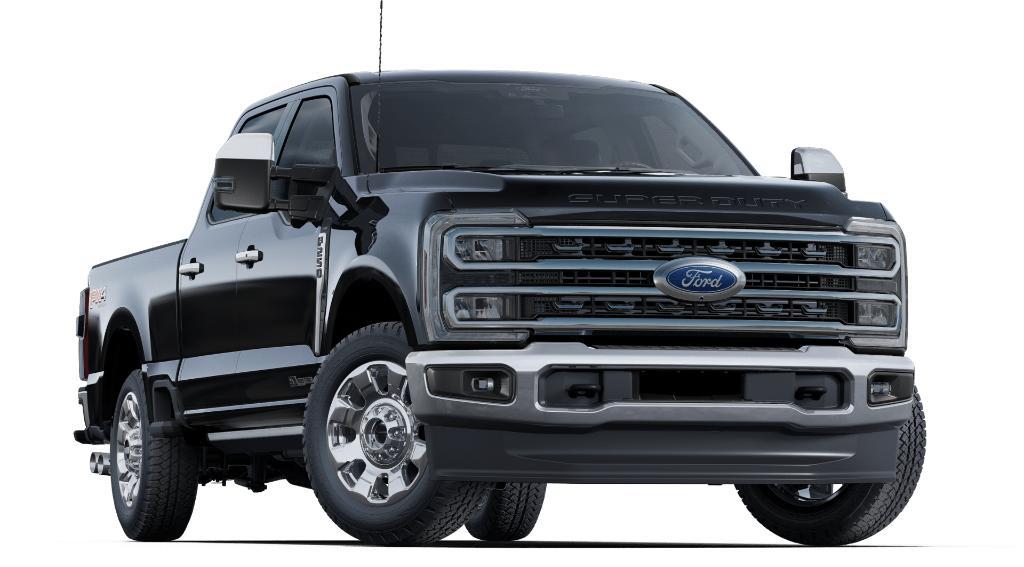 new 2025 Ford F-250 car, priced at $87,980