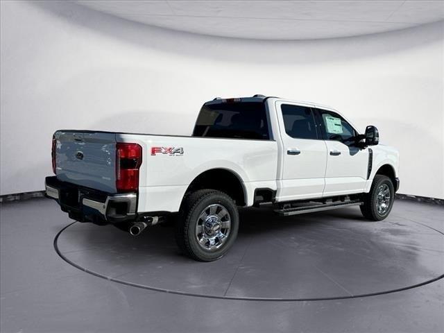 new 2025 Ford F-350 car, priced at $78,190