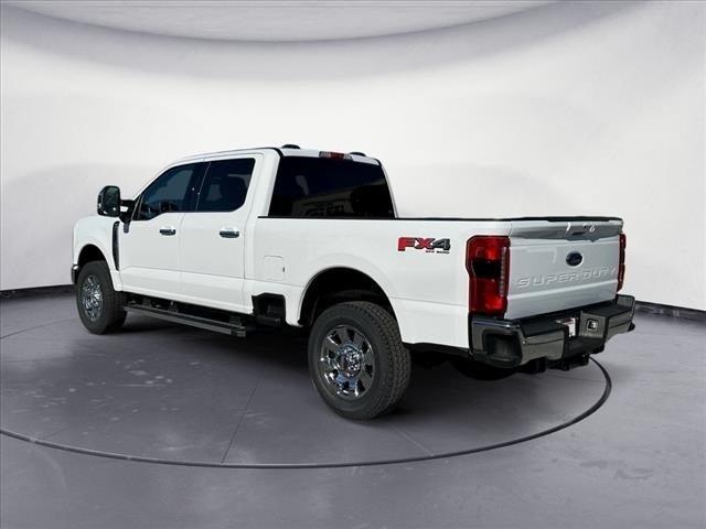 new 2025 Ford F-350 car, priced at $78,190