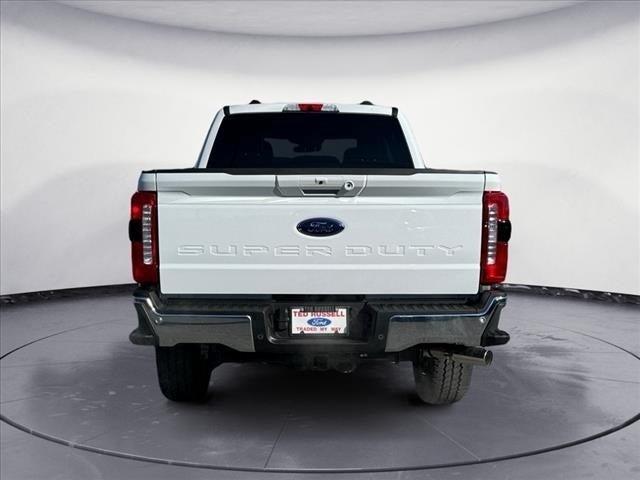 new 2025 Ford F-350 car, priced at $78,190