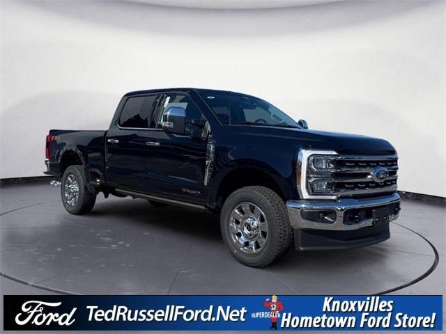 new 2025 Ford F-350 car, priced at $81,839