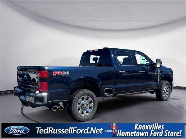 new 2025 Ford F-350 car, priced at $88,955