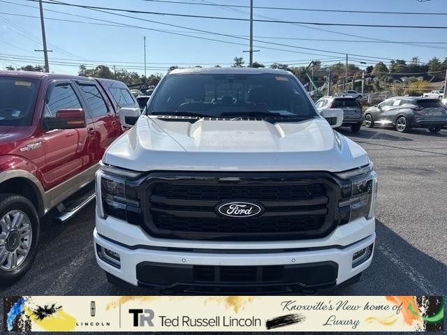 used 2024 Ford F-150 car, priced at $56,793