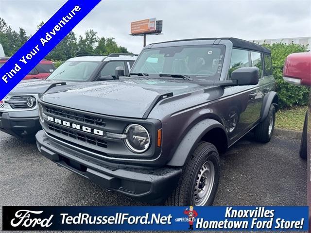 new 2025 Ford Bronco car, priced at $38,501