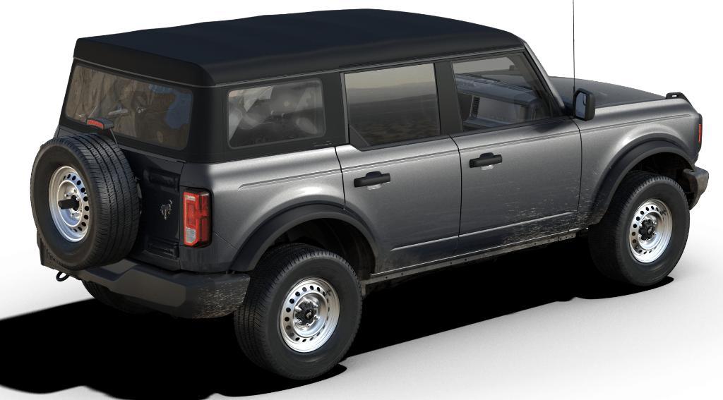 new 2025 Ford Bronco car, priced at $38,501
