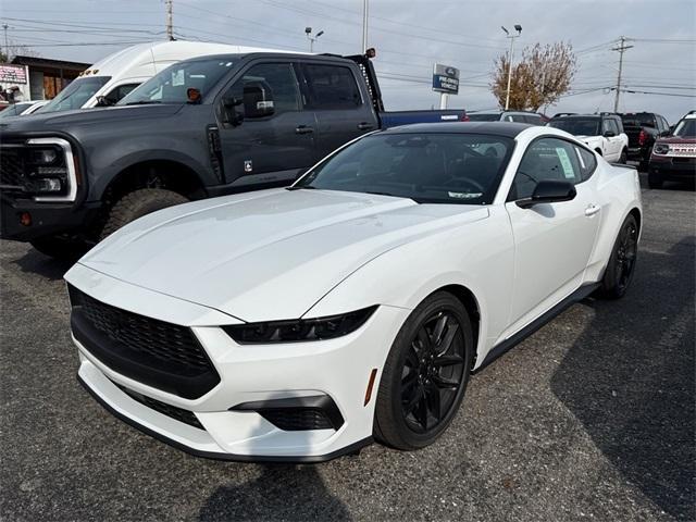 new 2026 Ford Mustang car, priced at $39,495