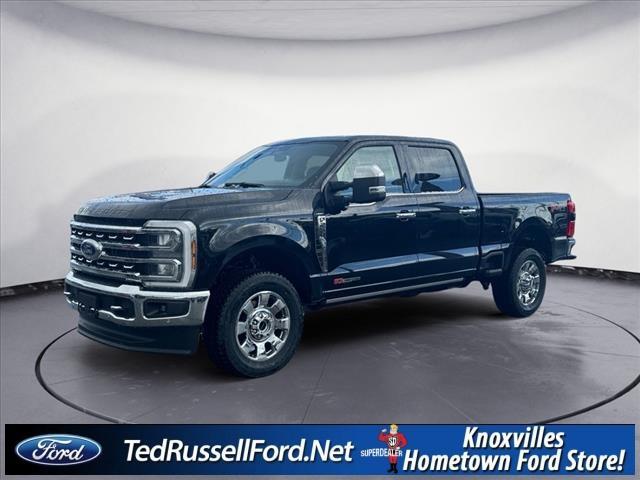 new 2024 Ford F-250 car, priced at $80,396