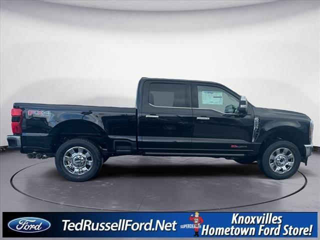 new 2024 Ford F-250 car, priced at $80,396