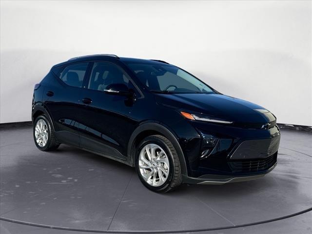 used 2023 Chevrolet Bolt EUV car, priced at $22,700