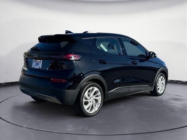 used 2023 Chevrolet Bolt EUV car, priced at $22,700