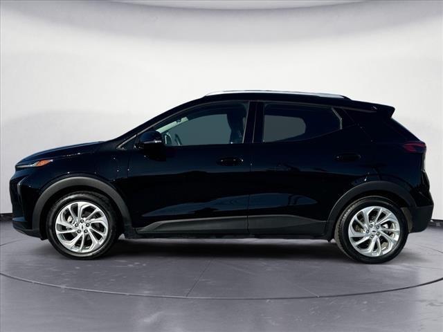 used 2023 Chevrolet Bolt EUV car, priced at $22,700