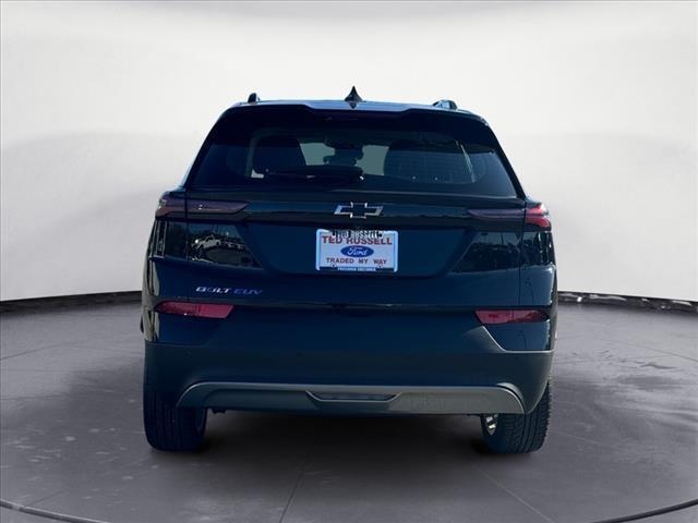 used 2023 Chevrolet Bolt EUV car, priced at $22,700