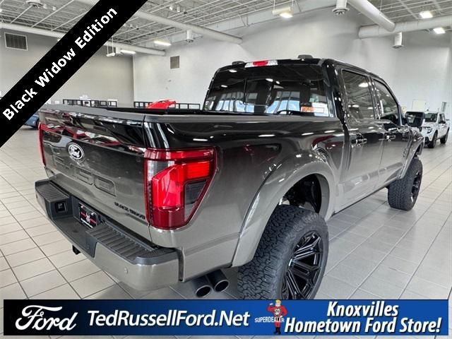 new 2025 Ford F-150 car, priced at $82,845