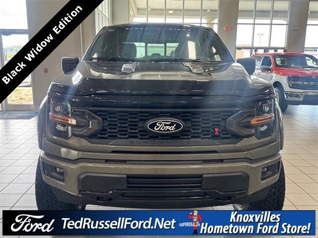 new 2025 Ford F-150 car, priced at $82,845