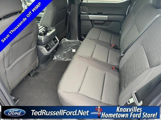 new 2025 Ford F-150 car, priced at $59,560