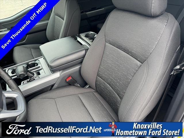 new 2025 Ford F-150 car, priced at $52,403