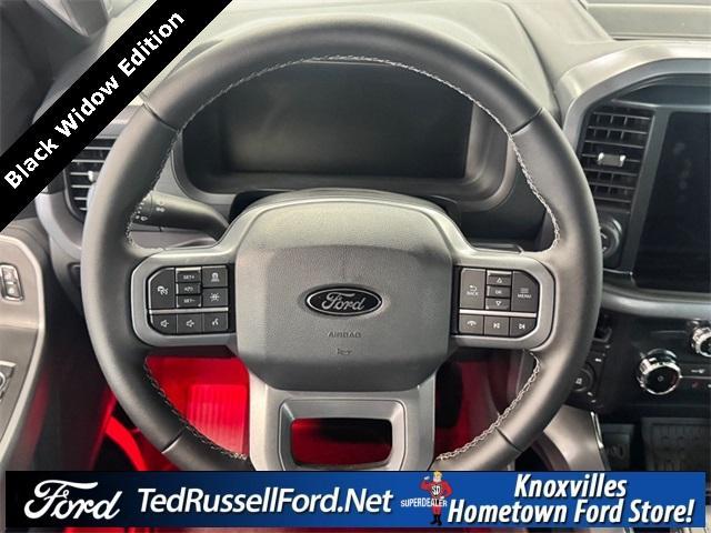 new 2025 Ford F-150 car, priced at $82,845
