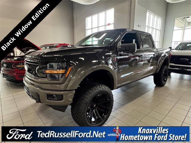 new 2025 Ford F-150 car, priced at $92,906