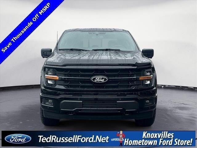 new 2025 Ford F-150 car, priced at $59,560
