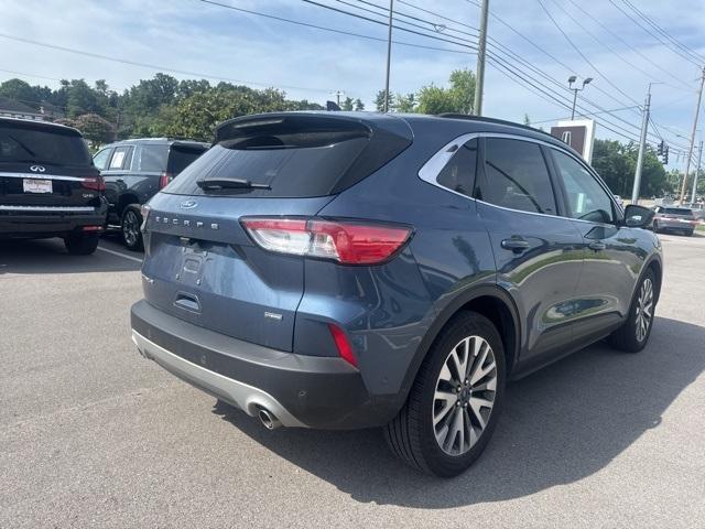 used 2020 Ford Escape car, priced at $20,999