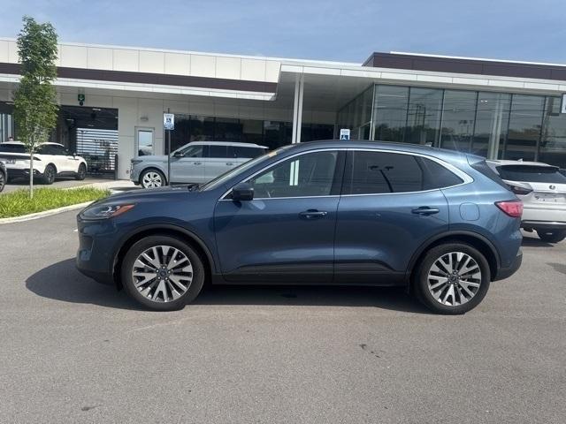 used 2020 Ford Escape car, priced at $20,999