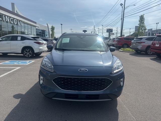 used 2020 Ford Escape car, priced at $20,999