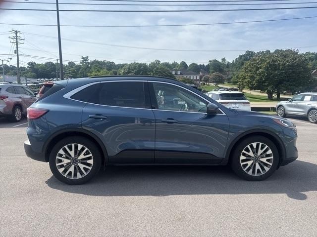 used 2020 Ford Escape car, priced at $20,999