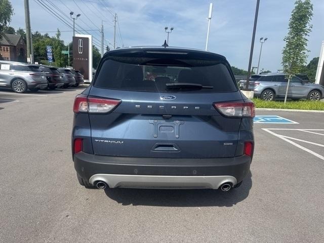 used 2020 Ford Escape car, priced at $20,999