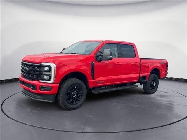 new 2024 Ford F-250 car, priced at $72,935