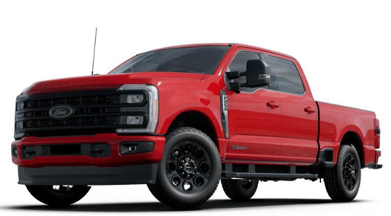 new 2024 Ford F-250 car, priced at $75,930