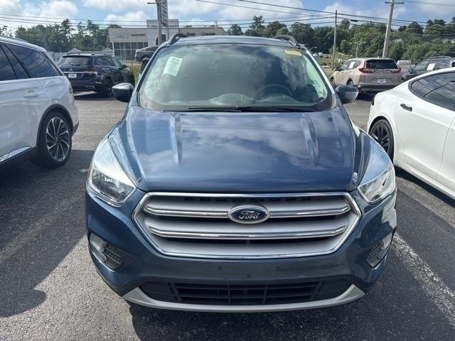 used 2018 Ford Escape car, priced at $12,495