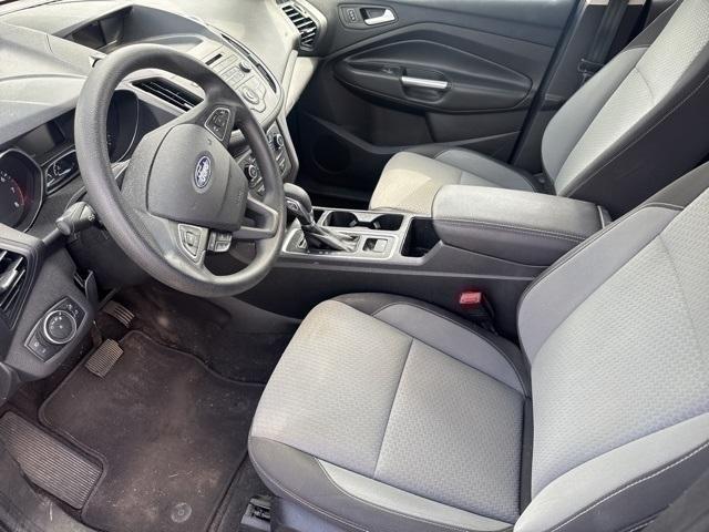 used 2018 Ford Escape car, priced at $12,495