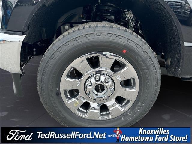 new 2025 Ford F-350 car, priced at $84,139