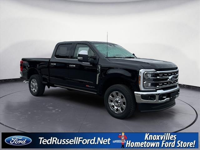 new 2025 Ford F-350 car, priced at $91,445