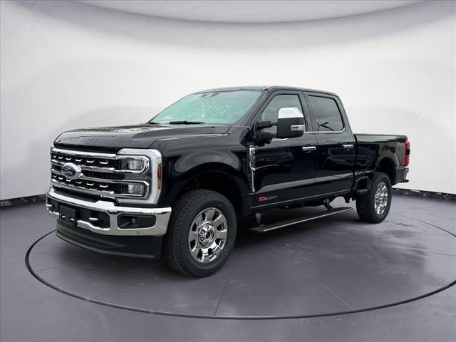 new 2025 Ford F-350 car, priced at $91,455