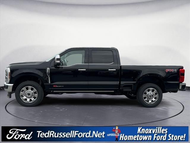 new 2025 Ford F-350 car, priced at $84,139