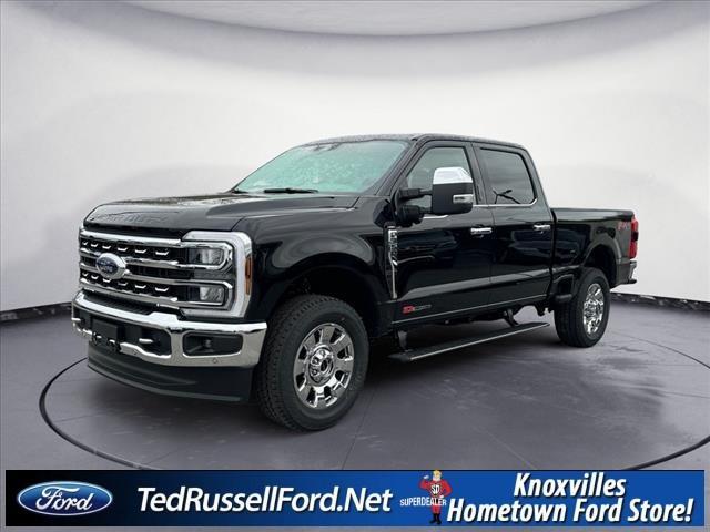 new 2025 Ford F-350 car, priced at $91,445